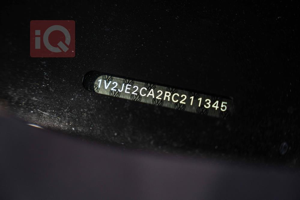 فولكسفاغن أطلس كروس سبورت